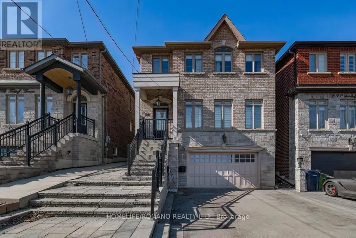 100 FALSTAFF AVENUE, Toronto (Rustic), Ontario M6L2E4