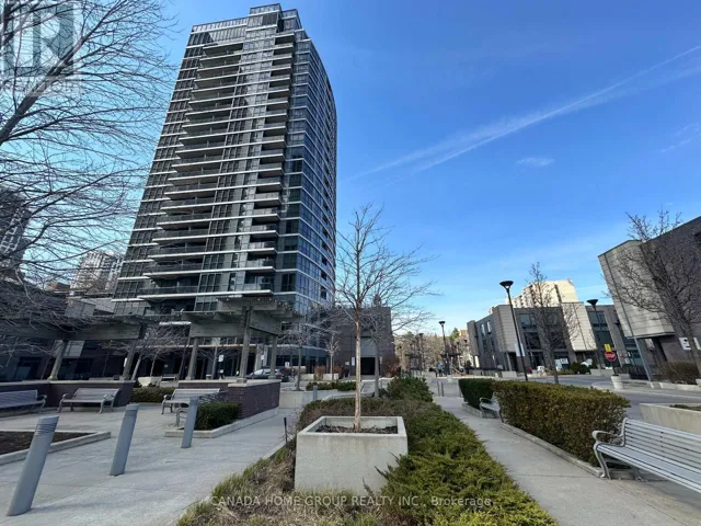 708 - 1 VALHALLA INN ROAD, Toronto (Islington-City Centre West), Ontario M9B1S9