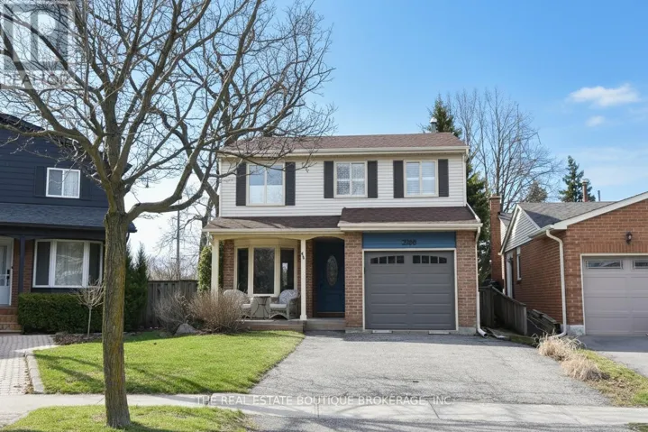 3200 GREENBOUGH CRESCENT, Burlington (Headon), Ontario L7M3B1
