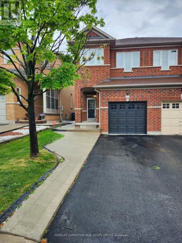 13 ROCKY POINT CRESCENT, Brampton (Madoc), Ontario L6V4R7