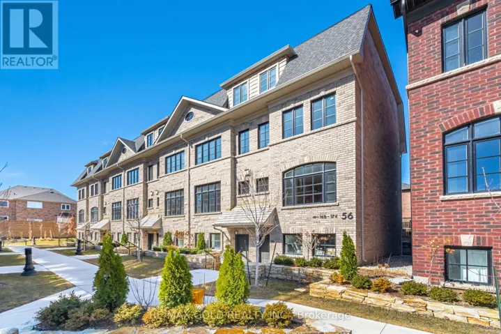 172 - 56 LUNAR CRESCENT, Mississauga (Streetsville), Ontario L5M2R4