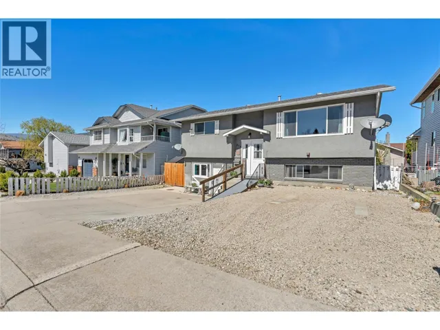 239 Roy Avenue, Penticton, British Columbia V2A8E5
