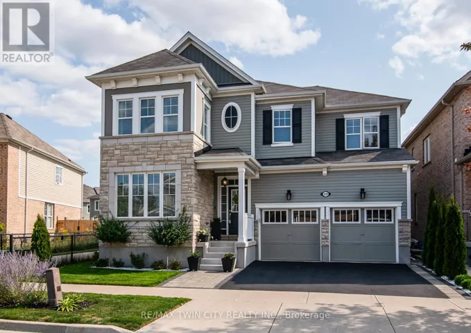 232 SHADY GLEN CRESCENT, Kitchener, Ontario N2R1P6
