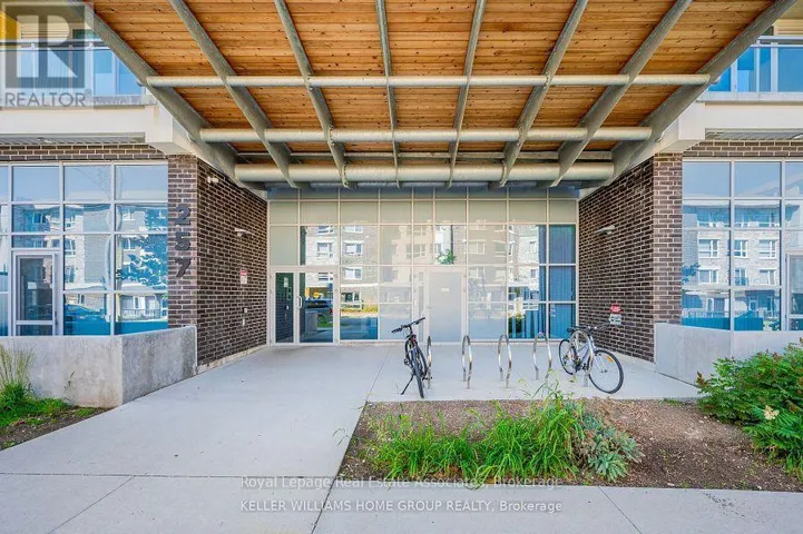 504 - 257 HEMLOCK STREET, Waterloo, Ontario N2L3R4