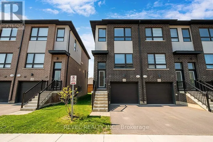 28 - 720 GREY STREET, Brantford, Ontario N3S0K2