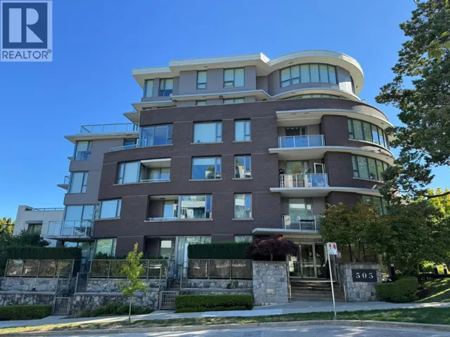 202 505 W 30TH AVENUE, Vancouver, British Columbia V5Z0G4