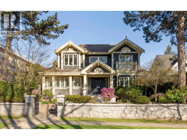 5850 CARTIER STREET, Vancouver, British Columbia V6M3A7