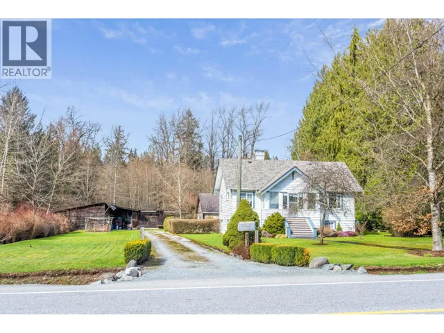 25117 DEWDNEY TRUNK ROAD, Maple Ridge, British Columbia V4R1X6
