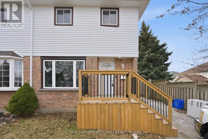 428 LESABRE STREET, Oshawa (Eastdale), Ontario L1K1E4