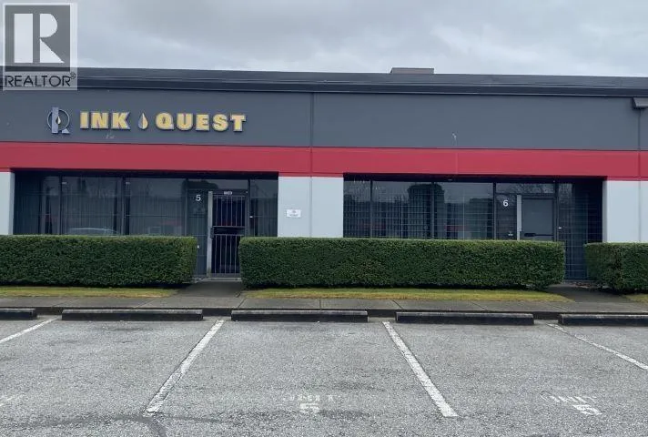 5 13520 CRESTWOOD PLACE, Richmond, British Columbia V6V2G2