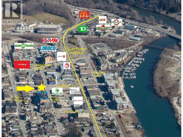 101 38085 2ND AVENUE, Squamish, British Columbia V8B0C3