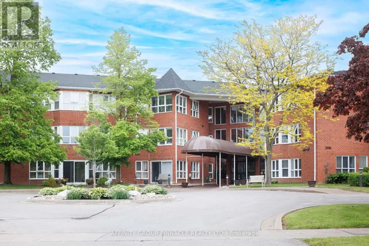203 - 4 HERITAGE WAY, Kawartha Lakes (Lindsay), Ontario K9V5Z2