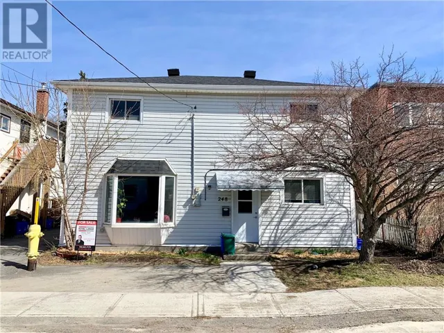 248 Dell, Greater Sudbury, Ontario P3C2Y6