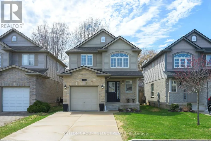 1489 MICKLEBOROUGH DRIVE, London North (North I), Ontario N6G5R6