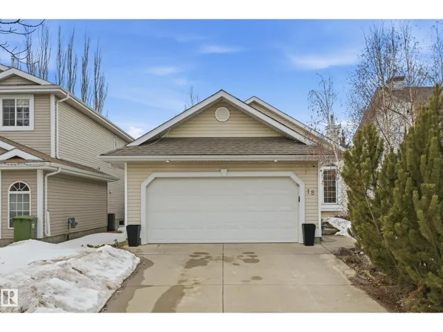 18 DAULTON CR, St. Albert, Alberta T8N6H1