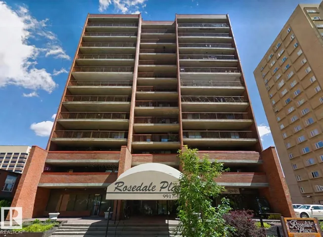 #604 9917 110 ST NW, Edmonton, Alberta T5K2N4