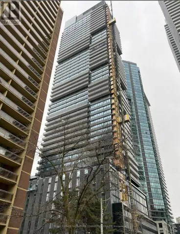 2807 - 55 CHARLES STREET E, Toronto (Church-Yonge Corridor), Ontario M4Y0J1