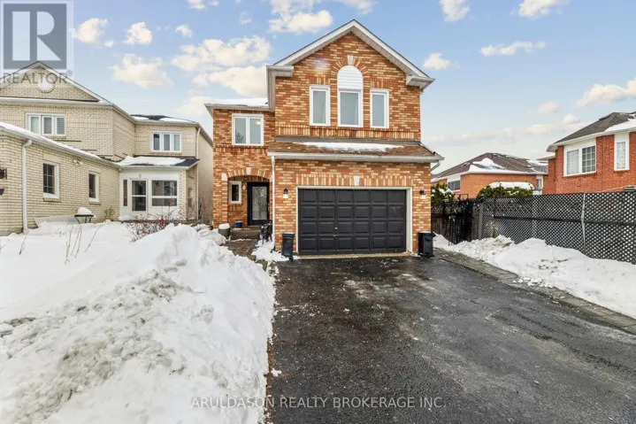 3 BOOTH CRESCENT, Ajax (Central), Ontario L1Z1H6