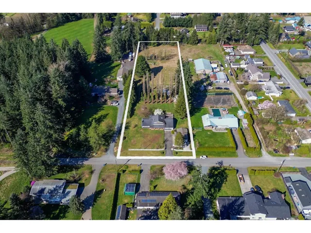 5535 250 STREET, Langley, British Columbia V4W1E8