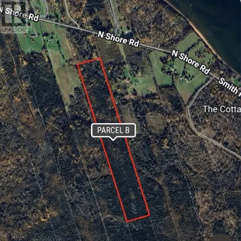 Parcel B North Shore Road, Malagash, Nova Scotia B0K1E0