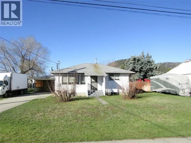 7643 21st Street, Grand Forks, British Columbia V0H1H2