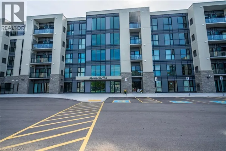 50 HERRICK Avenue Unit# 339, St. Catharines, Ontario L2P0G3