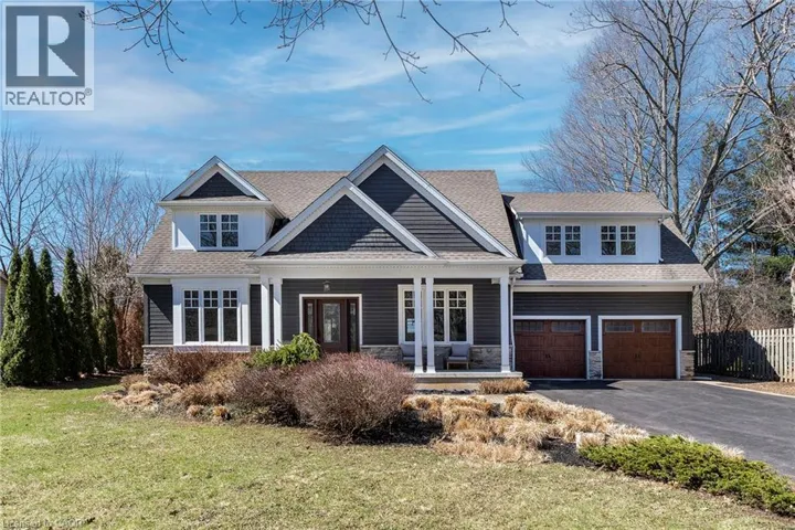 400 HAMILTON Drive, Ancaster, Ontario L9G2B1