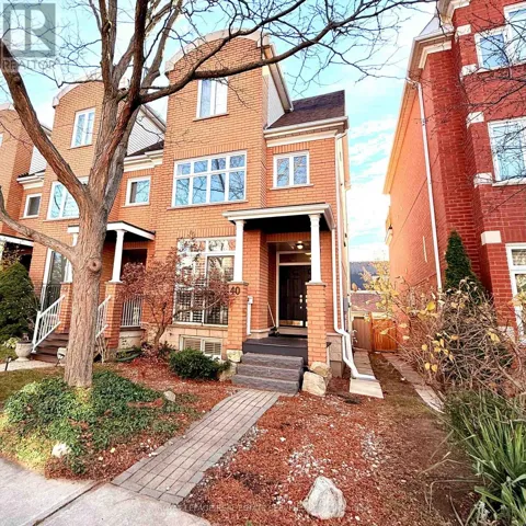 40 CHESTER STREET, Oakville (RO River Oaks), Ontario L6H6G8