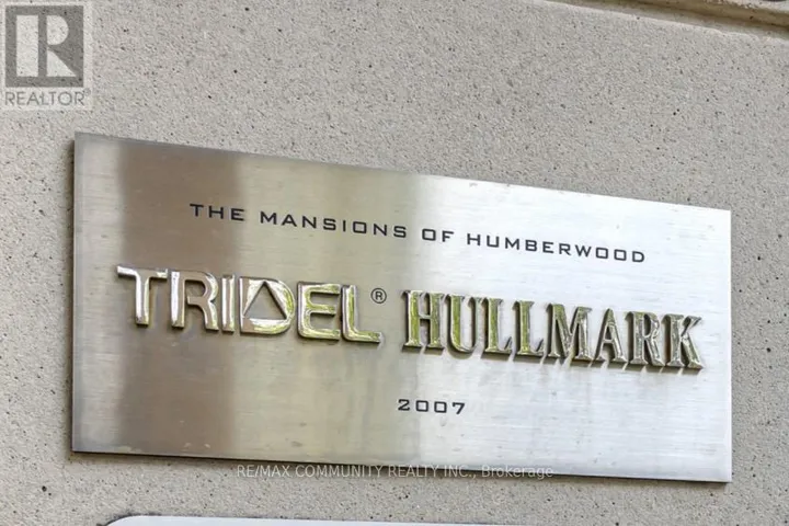 2808 - 710 HUMBERWOOD BOULEVARD, Toronto (West Humber-Clairville), Ontario M9W7J5