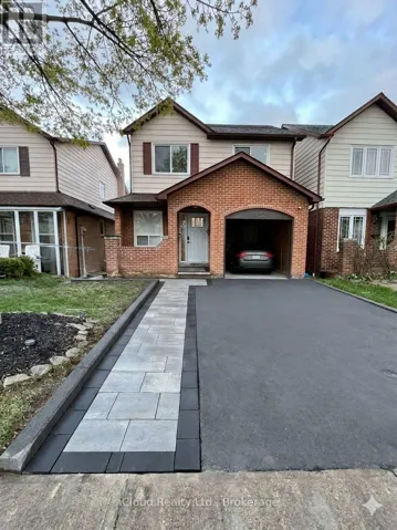 UPPER- 852 THISTLE DOWN COURT, Mississauga (Creditview), Ontario L5C3K6