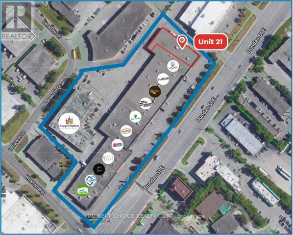1855 DUNDAS STREET E, Mississauga (Dixie), Ontario L4X1M1