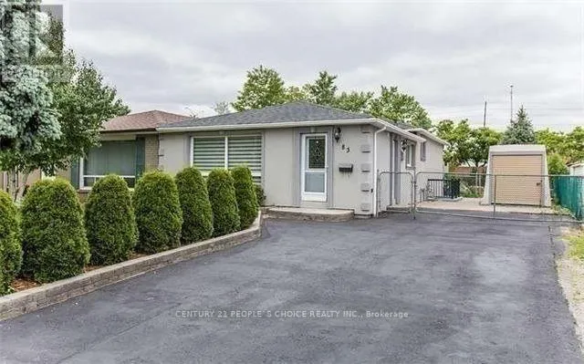 83 FALLINGDALE CRESCENT, Brampton (Southgate), Ontario L6T3J5