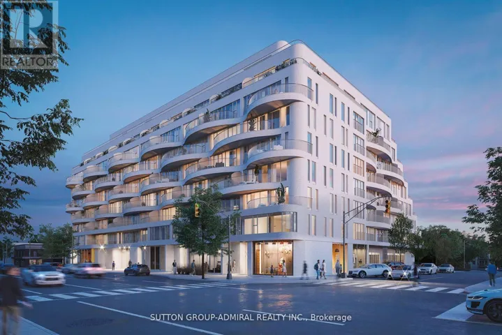 522 - 689 THE QUEENSWAY, Toronto (Stonegate-Queensway), Ontario M8Y0C8