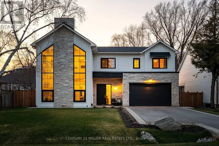 1187 SARTA ROAD, Oakville (WO West), Ontario L6L2P4