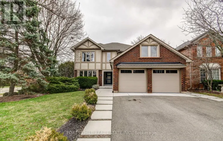1260 MAPLERIDGE CRESCENT, Oakville (GA Glen Abbey), Ontario L6M2H1