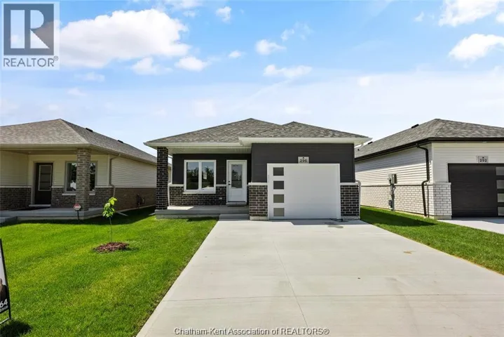 240 IRONWOOD TRAIL, Chatham, Ontario N7M0V6
