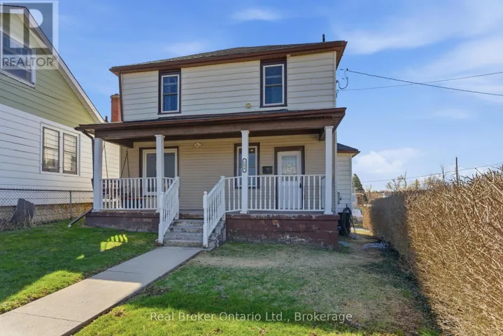154 NIAGARA FALLS ROAD, Thorold (Allanburg/Thorold South), Ontario L2V1H6