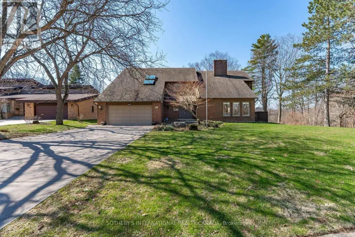 20 RIDGEVIEW COURT, Hamilton (Ancaster), Ontario L9G3X9