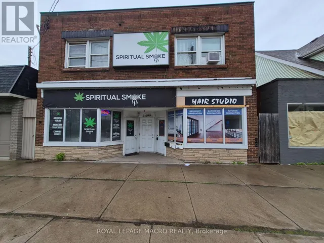 B - 1499 MAIN STREET E, Hamilton (Homeside), Ontario L8K1C9