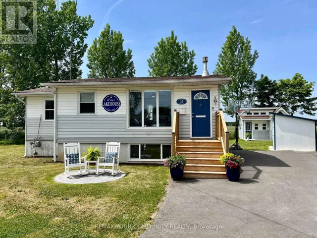 33 FAIRWELL AVENUE, Haldimand, Ontario N0A1P0