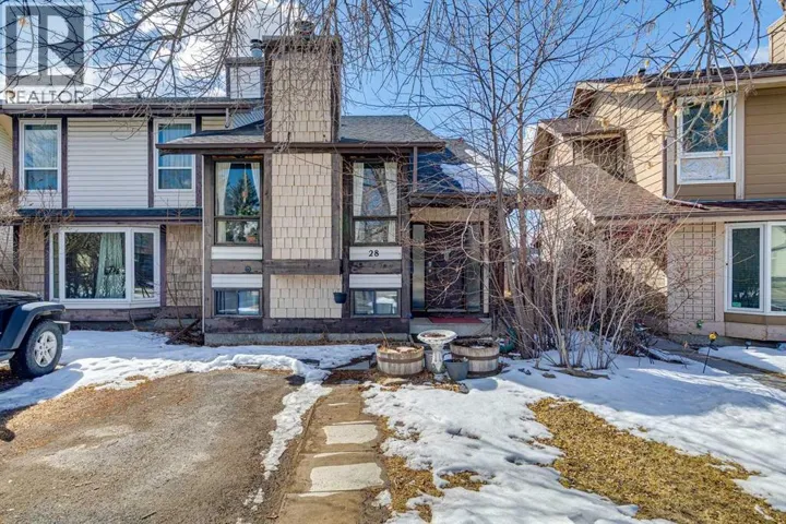 28 Templegreen Bay NE, Calgary, Alberta T1Y4Z3