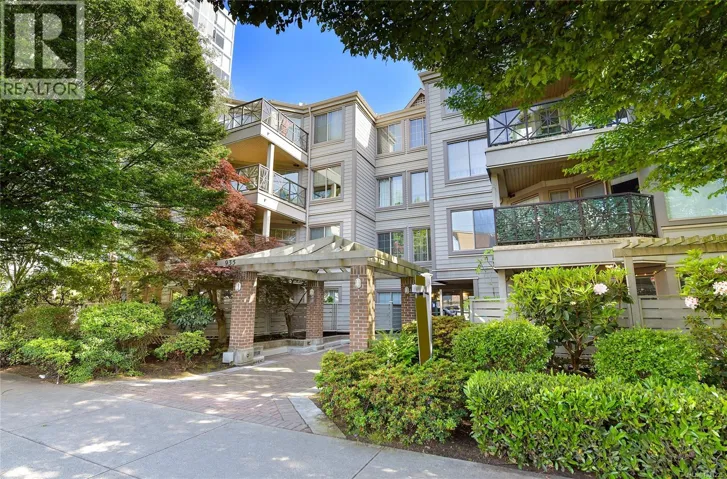 406 935 Johnson St, Victoria, British Columbia V8V3N5