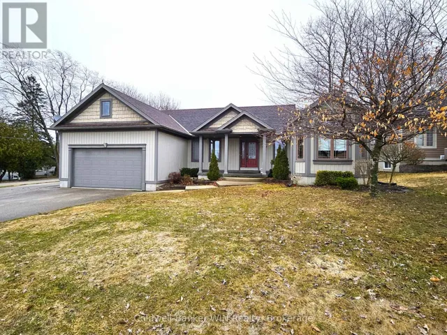 300 DURHAM STREET W, Wellington North (Mount Forest), Ontario N0G2L1