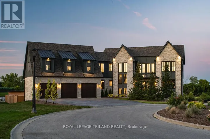 202 - 9861 GLENDON DRIVE, Middlesex Centre (Komoka), Ontario N0L1R0