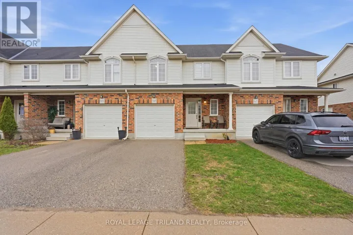 849 SILVERFOX CRESCENT, London North (North S), Ontario N6G0N6