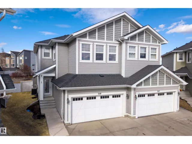 389 SIMMONDS WY, Leduc, Alberta T9E0T9