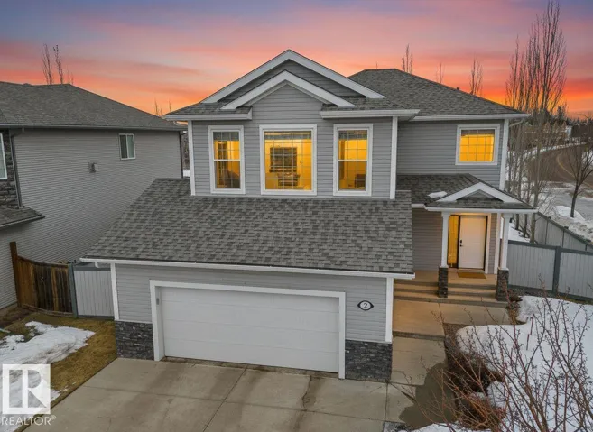 2 LONGVIEW PT, Spruce Grove, Alberta T7X0H4
