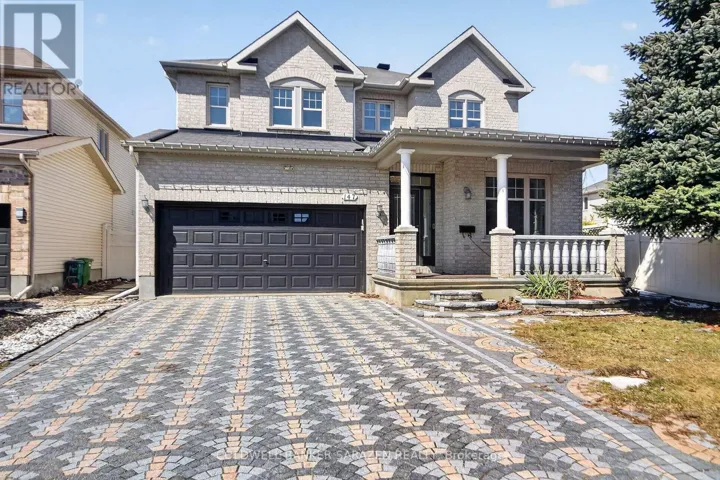 147 AUGUST LILY CRESCENT, Ottawa, Ontario K1V2E3