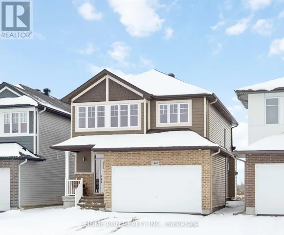 1987 ACOUSTIC WAY, Ottawa, Ontario K4M0L6