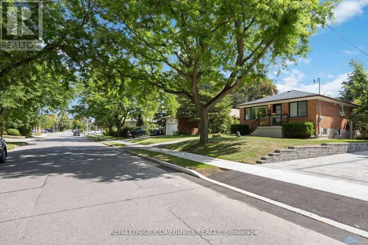 BASEMENT/LOWER LEVEL - 71 CENTRE AVENUE S, Toronto (Newtonbrook East), Ontario M2M2L4